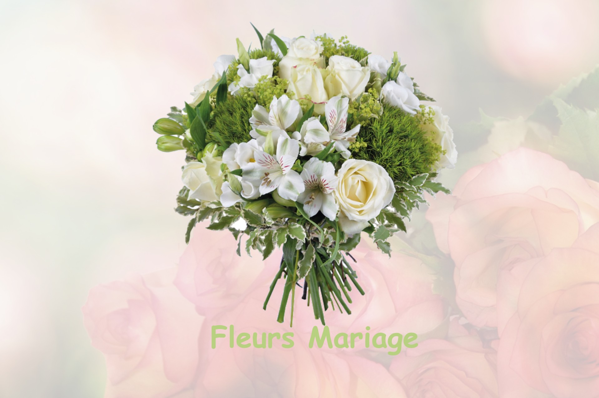 fleurs mariage LE-VAST