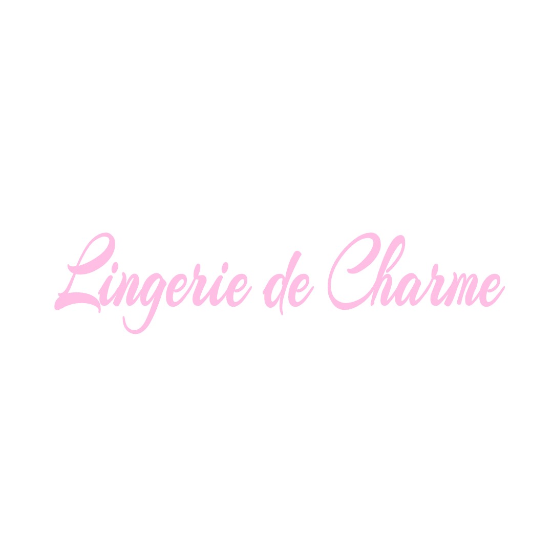 LINGERIE DE CHARME LE-VAST